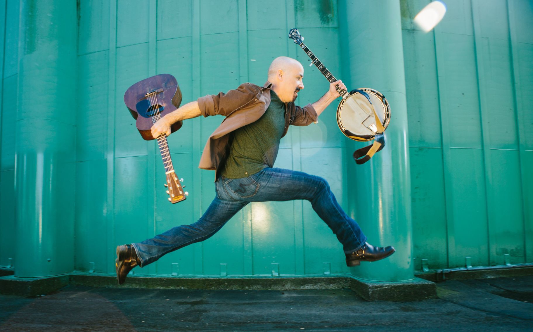 Tony Furtado - Billings - June 27